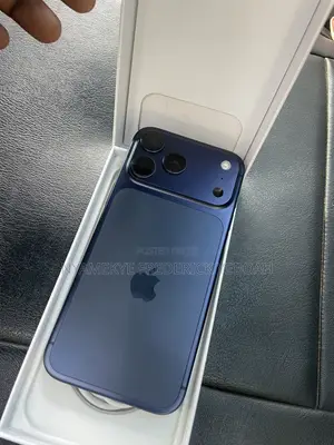 Apple iPhone 17 Pro Max 512 GB Blue