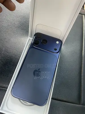 Apple iPhone 17 Pro Max 512 GB Blue