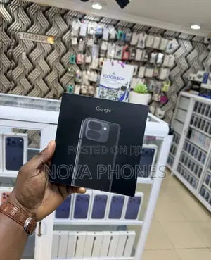 New Google Pixel 9 Pro Fold 512 GB Black