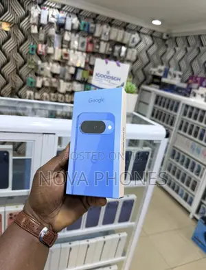 New Google Pixel 10 256 GB Blue