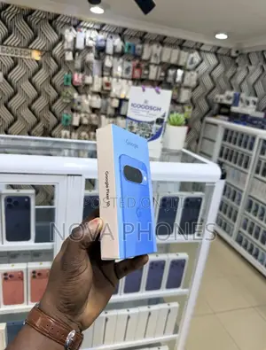 New Google Pixel 10 256 GB Blue