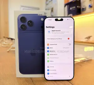 Apple iPhone 17 Pro 512 GB Blue