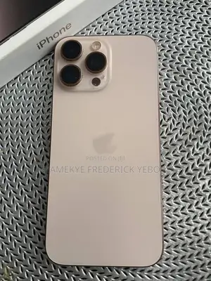 Apple iPhone 16 Pro Max 512 GB Gold