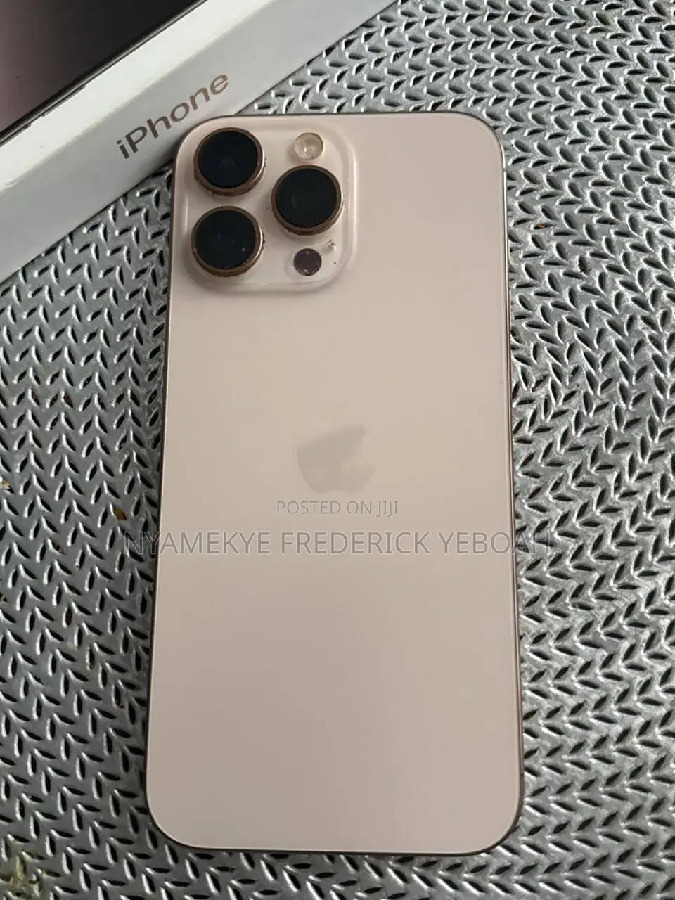 Apple iPhone 16 Pro Max 512 GB Gold