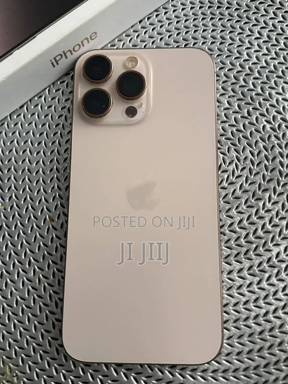 Apple iPhone 16 Pro Max 512 GB Gold