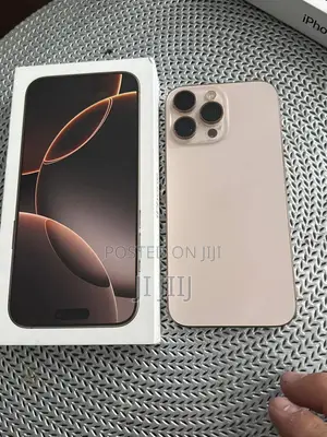 Apple iPhone 16 Pro Max 512 GB Gold