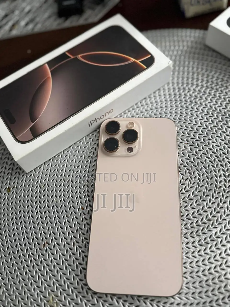 Apple iPhone 16 Pro Max 512 GB Gold