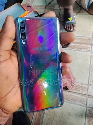 Samsung Galaxy A50 128 GB Blue