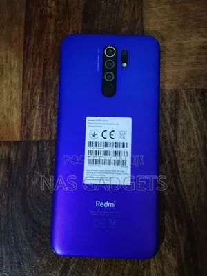 Xiaomi Redmi 9 64 GB Blue