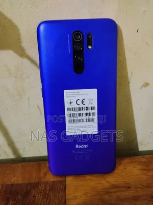 Xiaomi Redmi 9 64 GB Blue