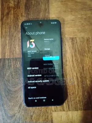 Xiaomi Redmi 9 64 GB Blue