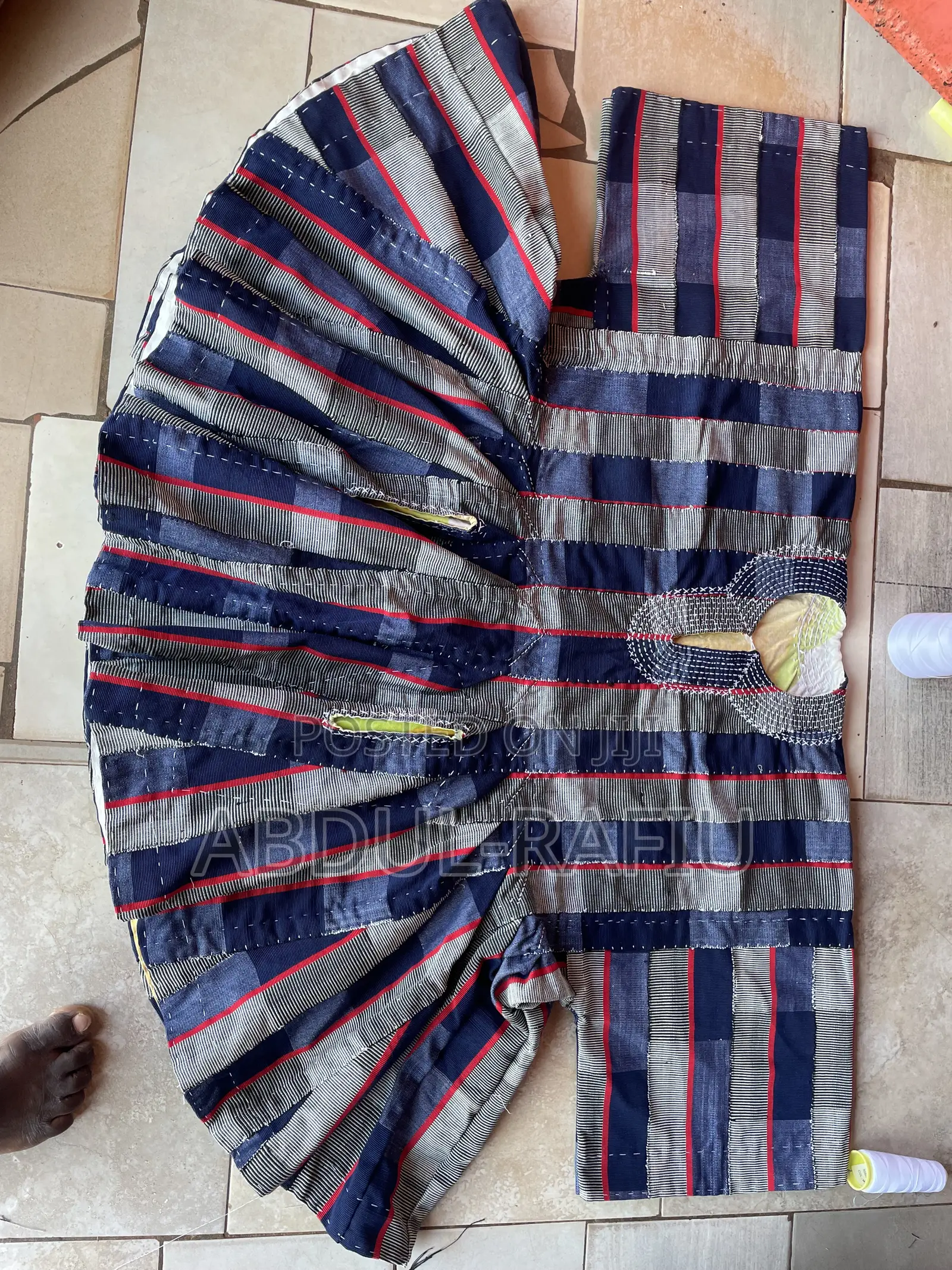 Smock (Fugu)