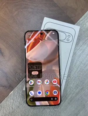 New Google Pixel 9 Pro 128 GB White