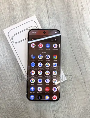 New Google Pixel 9 Pro 128 GB White