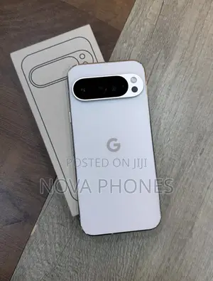 New Google Pixel 9 Pro 128 GB White