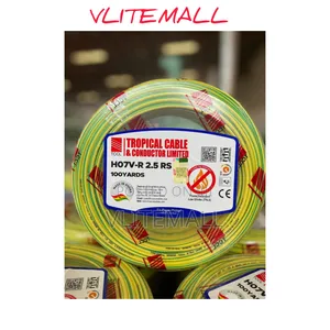 Earth Insulated 1.5mm Tropical Cable