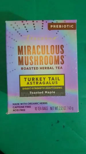 Turkey Tail Astragalus Tea