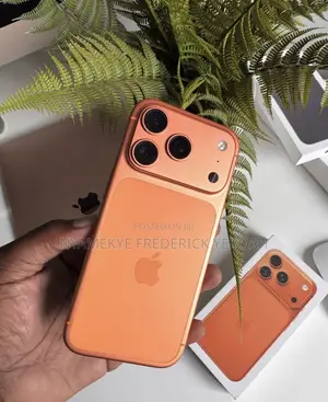 Apple iPhone 17 Pro 256 GB Orange