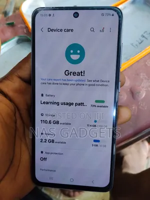 Samsung Galaxy S21 FE 5G 128 GB Gray