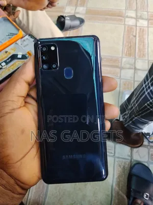 Samsung Galaxy A21s 32 GB Blue