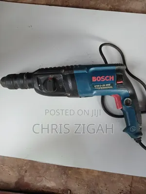 Rotary Hammer Drill