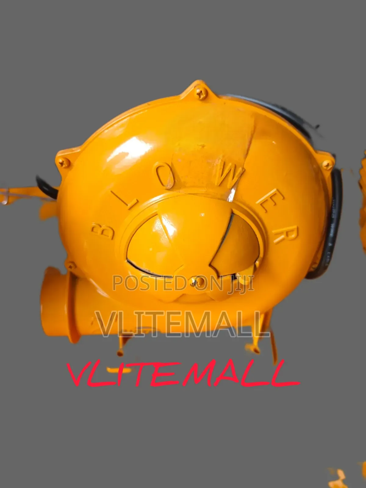 2-Inch Centrifugal Electric Air Blower
