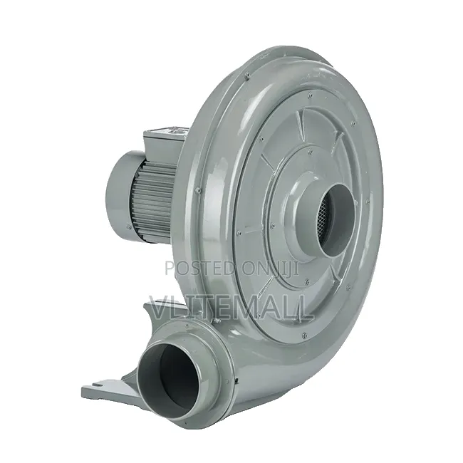 2-Inch Centrifugal Electric Air Blower