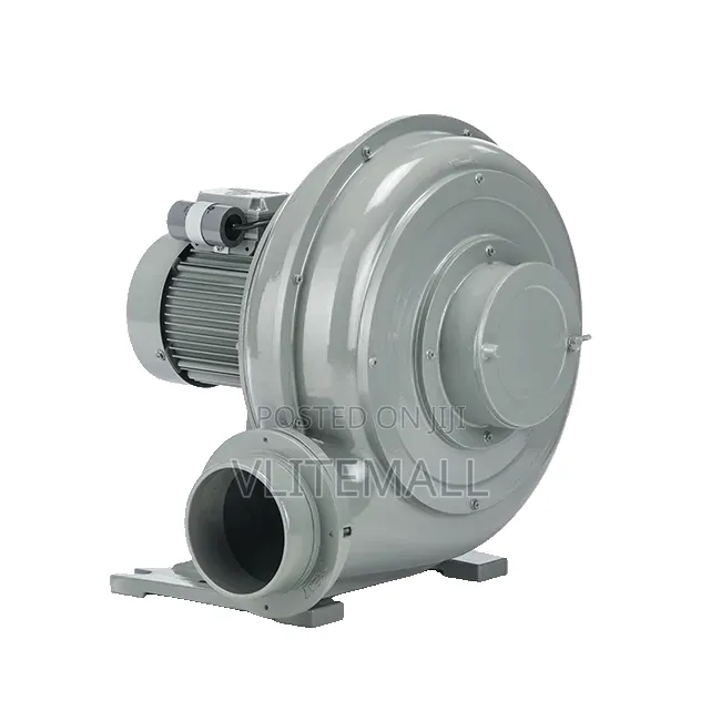 2-Inch Centrifugal Electric Air Blower
