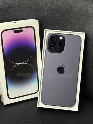 Apple iPhone 14 Pro Max 256 GB Purple