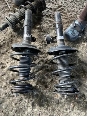 Honda Accord 2012-2013,2014,2015,2016 Front Shocks Absorber Korea Used