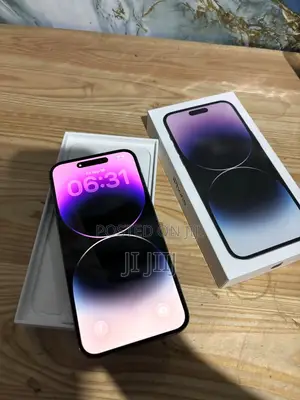 Apple iPhone 14 Pro Max 256 GB Purple