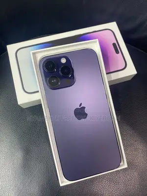 Apple iPhone 14 Pro Max 256 GB Purple