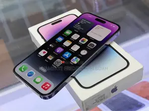 Apple iPhone 14 Pro Max 256 GB Purple
