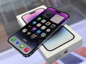 Apple iPhone 14 Pro Max 256 GB Purple