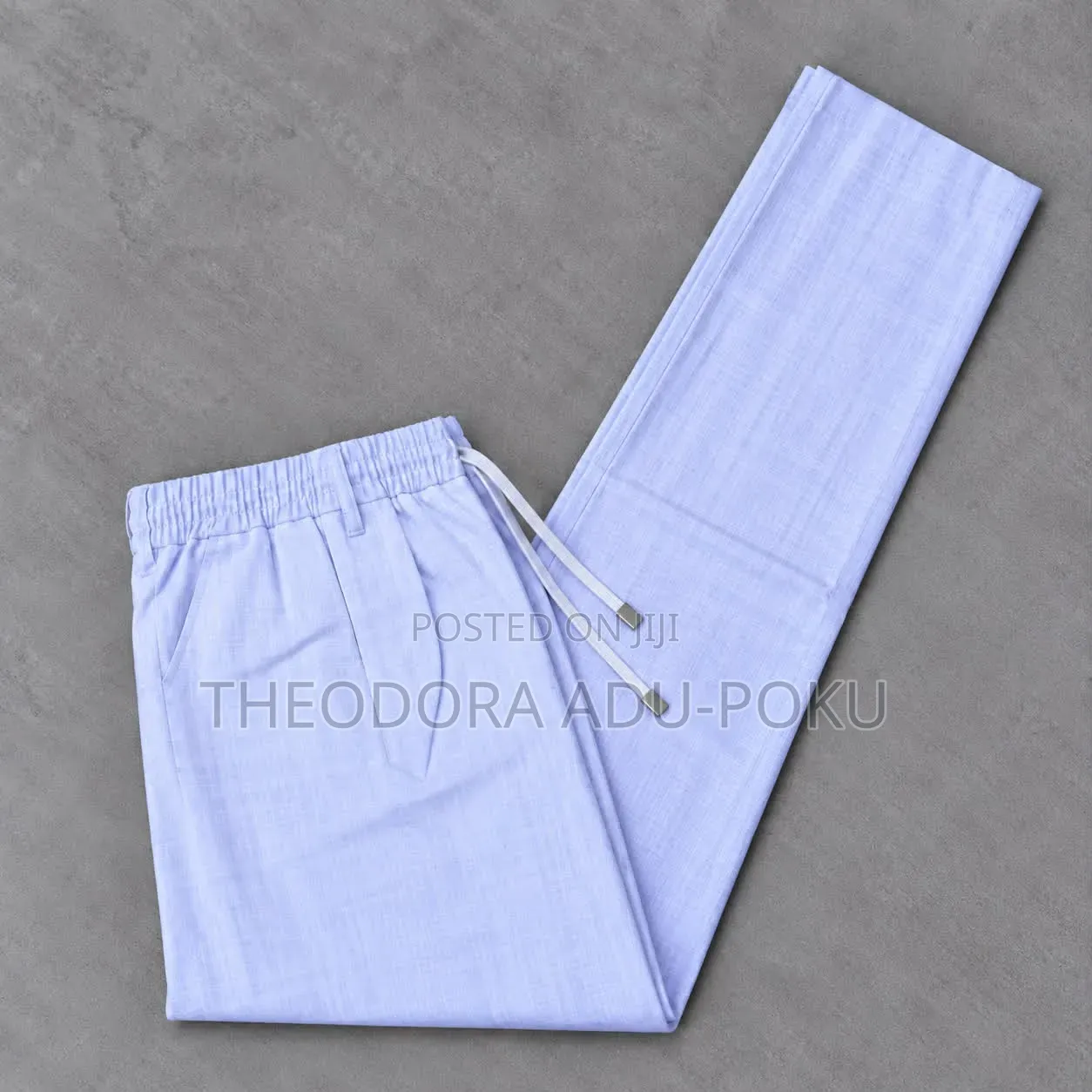 QUALITY Men LINEN Pants