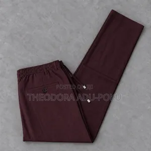 QUALITY Men LINEN Pants