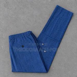 QUALITY Men LINEN Pants