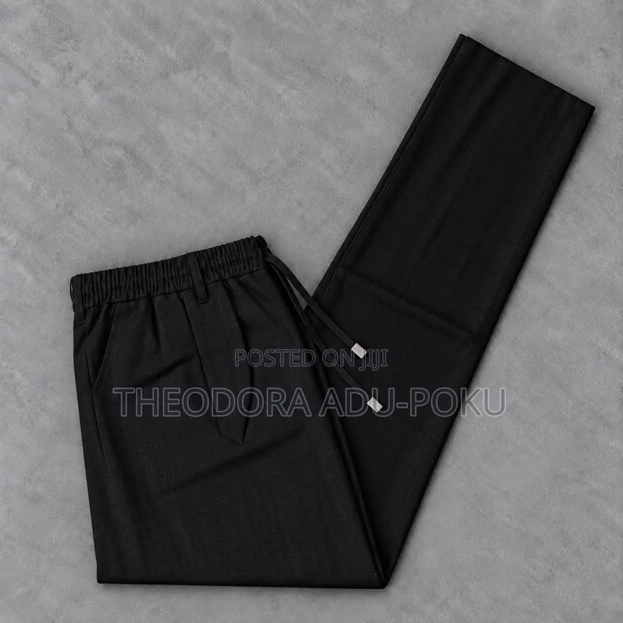 QUALITY Men LINEN Pants