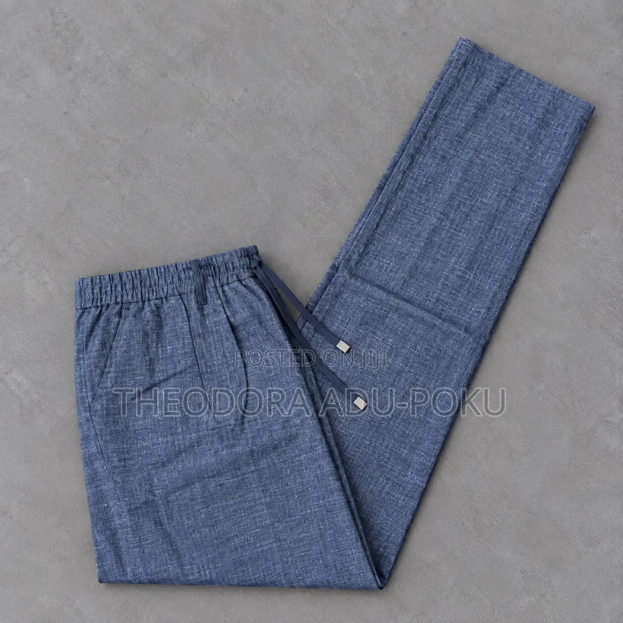 QUALITY Men LINEN Pants