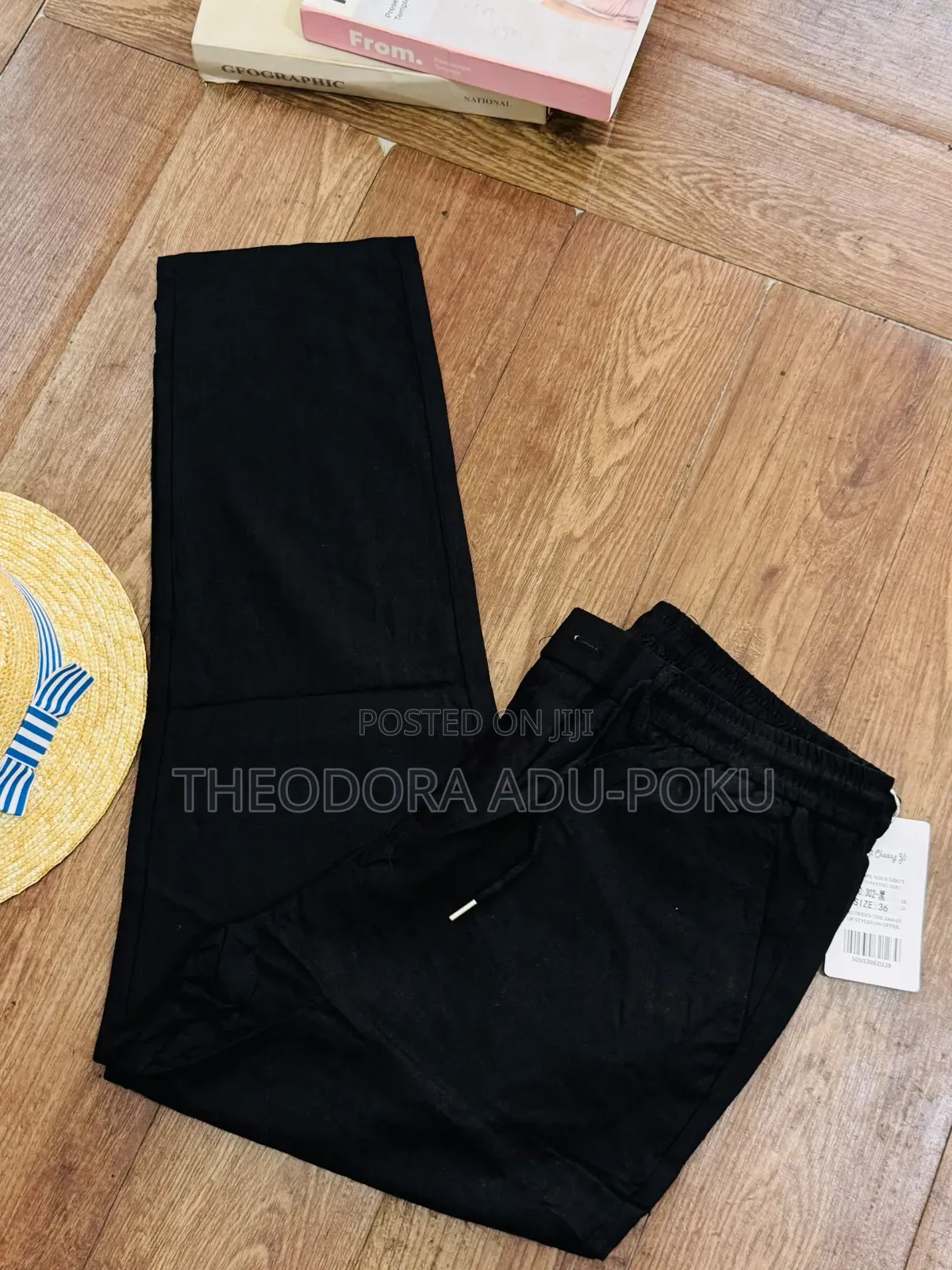 QUALITY Men LINEN Pants