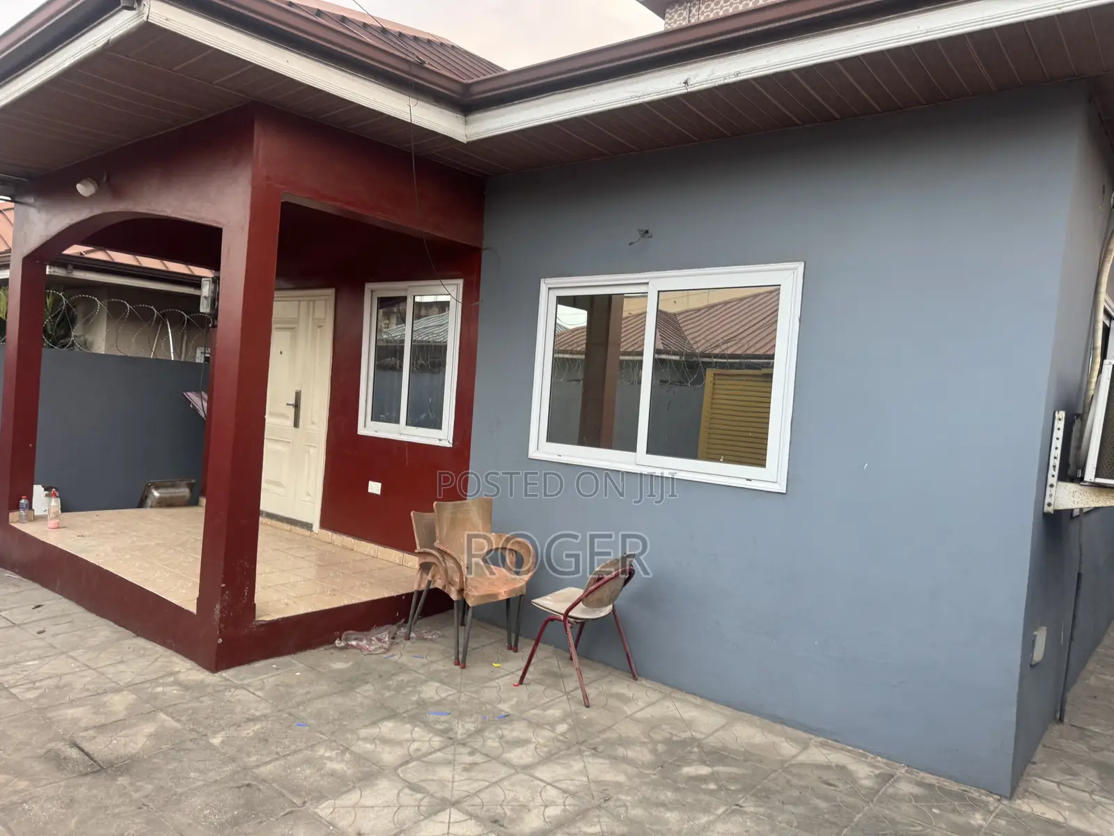 2bdrm House in Achimota Mile 7 for rent