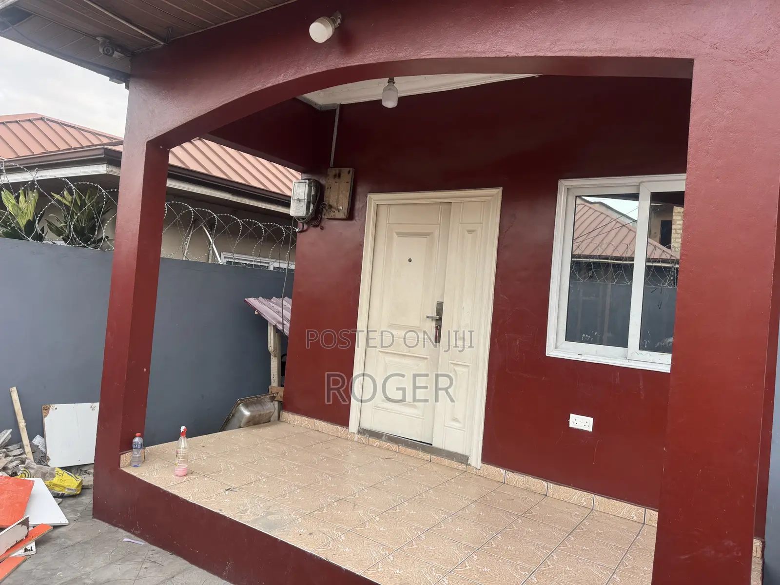 2bdrm House in Achimota Mile 7 for rent
