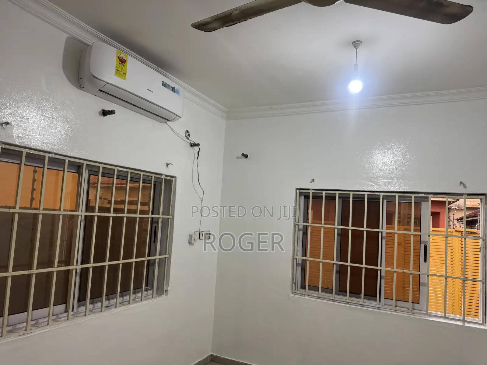 2bdrm House in Achimota Mile 7 for rent