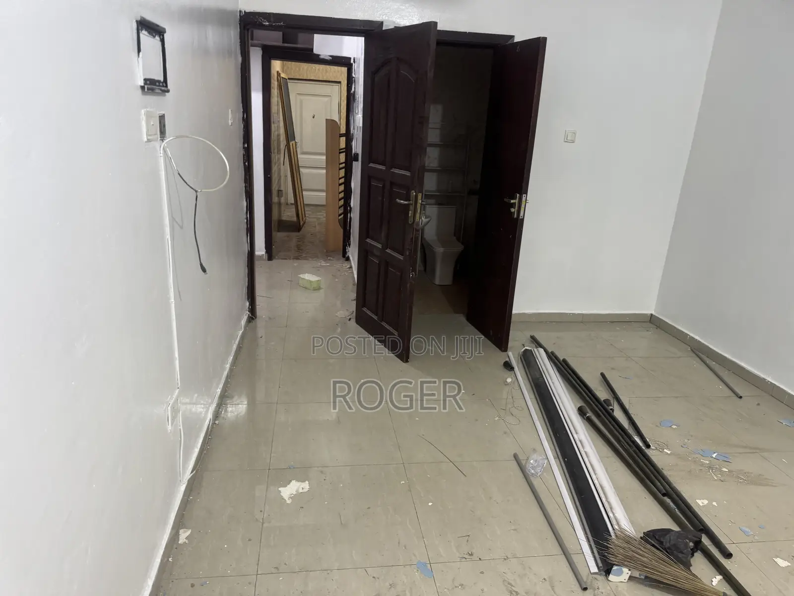 2bdrm House in Achimota Mile 7 for rent