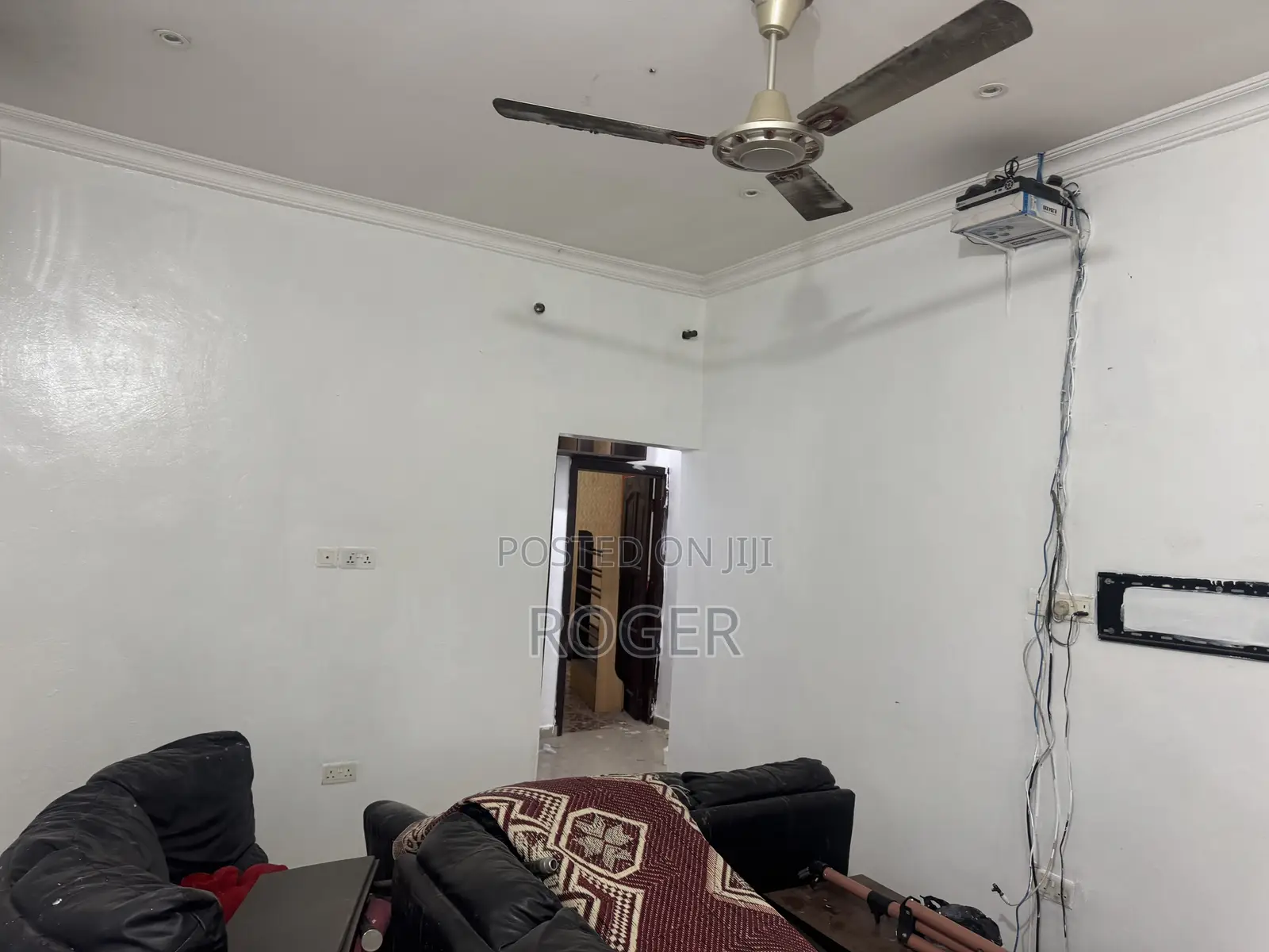 2bdrm House in Achimota Mile 7 for rent