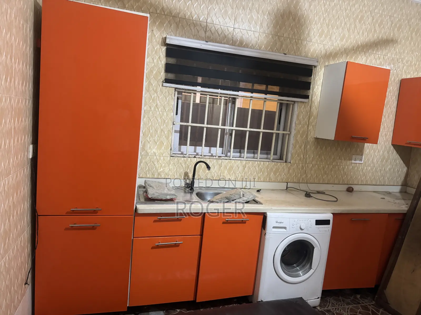 2bdrm House in Achimota Mile 7 for rent