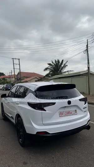 Acura RDX 2020 White