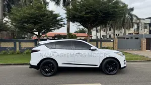 Acura RDX 2020 White