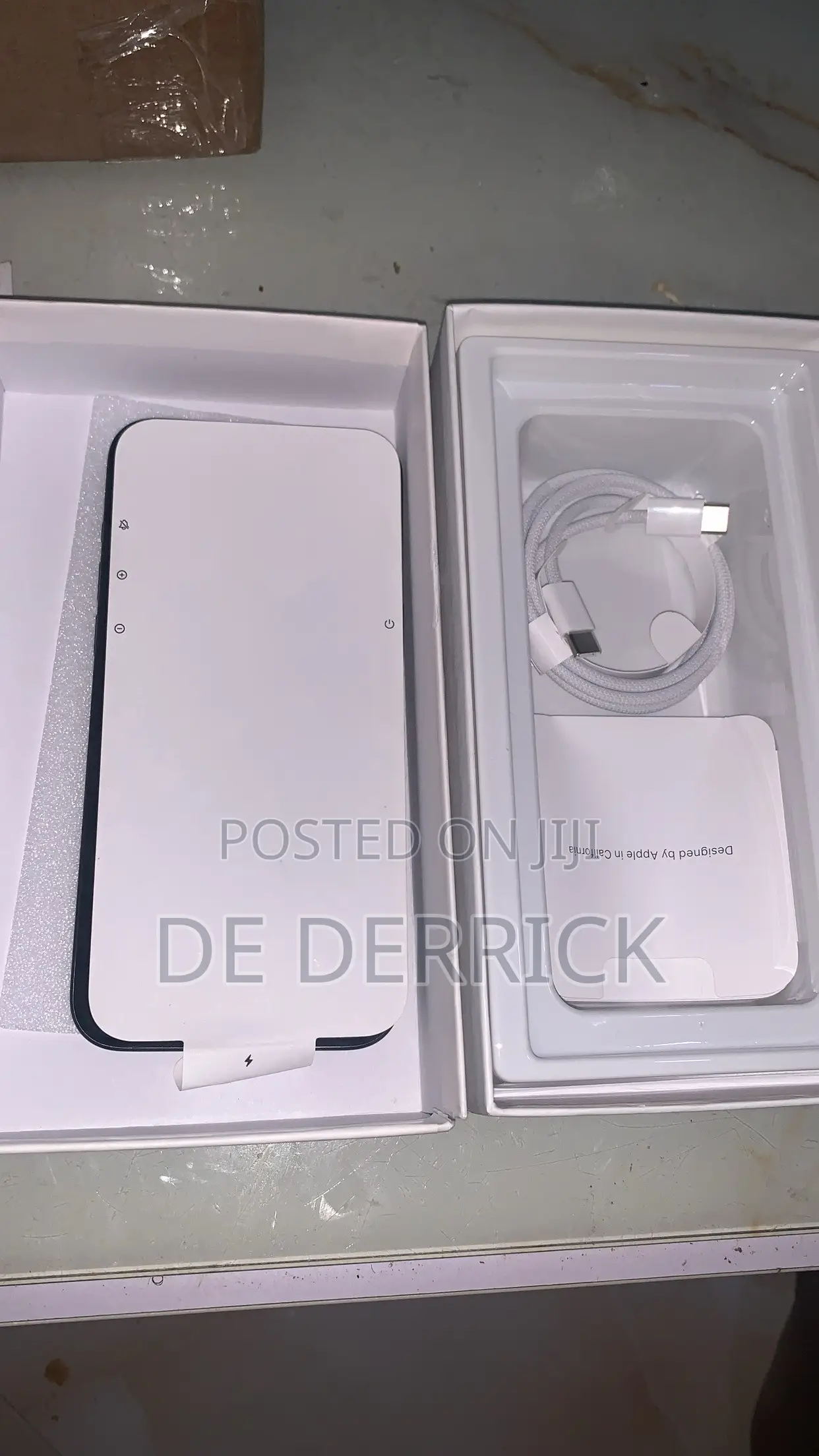 New Apple iPhone 15 Pro Max 512 GB Black