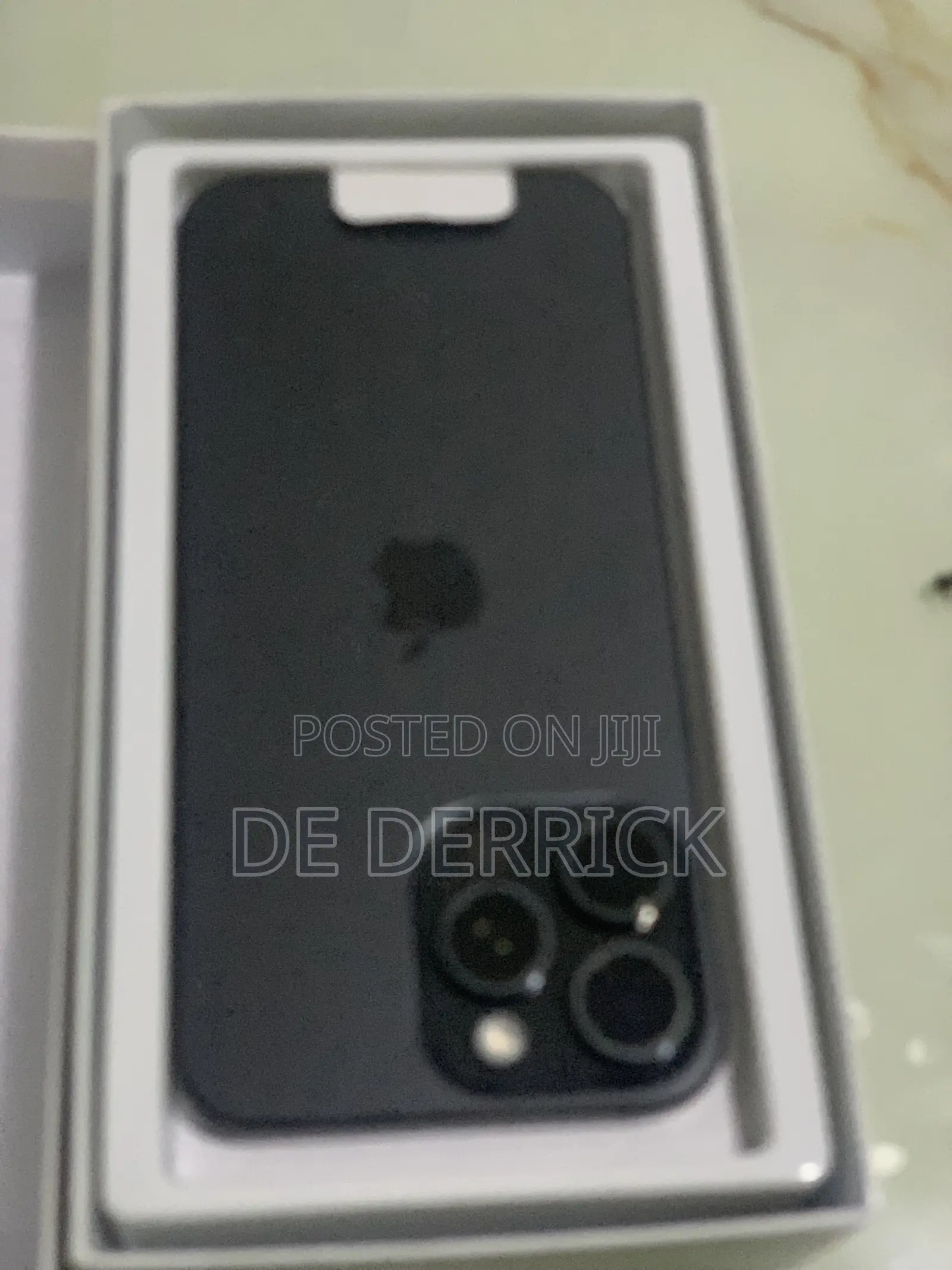 New Apple iPhone 15 Pro Max 512 GB Black